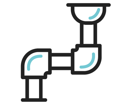 イラスト：水道工事