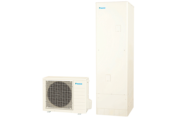 写真：DAIKIN エコキュート EQN46XFV